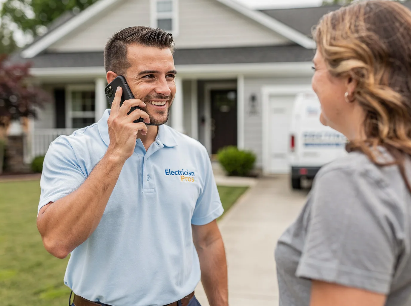 Electrician Lebanon, OK FAQs